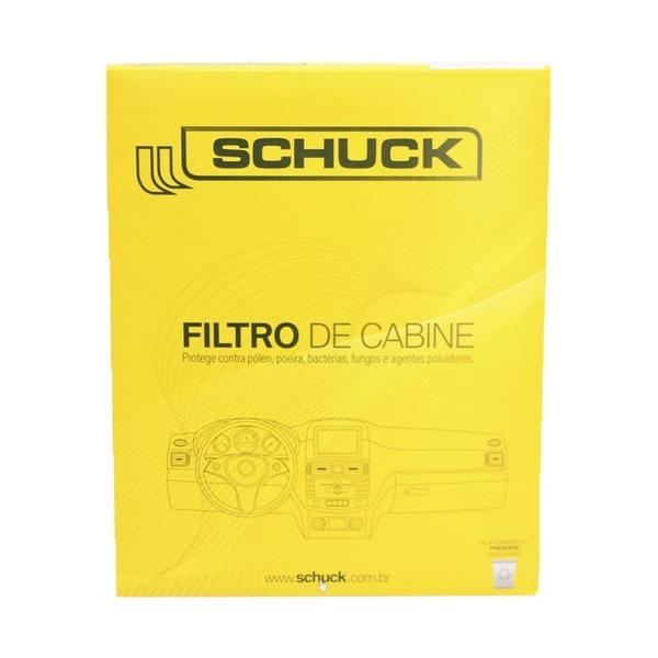 Filtro Ar Condicionado March - Schuck Sk996