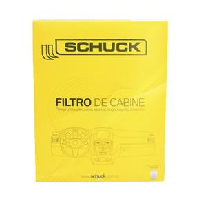 Filtro Ar Condicionado Amarok - Schuck