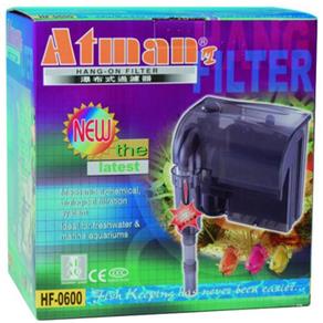 Filtro Externo Atman Hf-0600