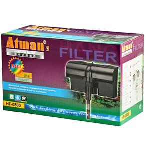 Filtro Externo Atman Hf-0800