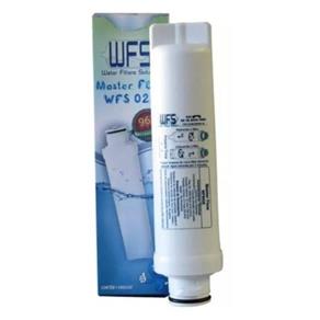 Filtro para Bebedouro e Purificador de Água Eletrolux Master Flow WFS 020