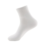 Fina Seção de algodão homens de Socks Negócios Meias Meias Desodorante Socks Homens