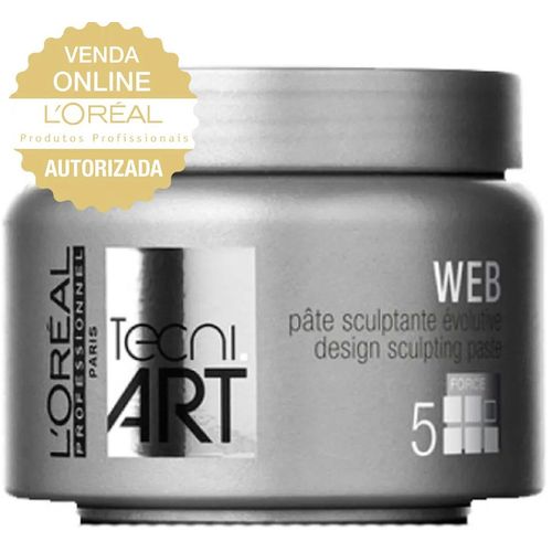 Finalizador A-head Web Loréal Professionnel Tecni Art 150ml