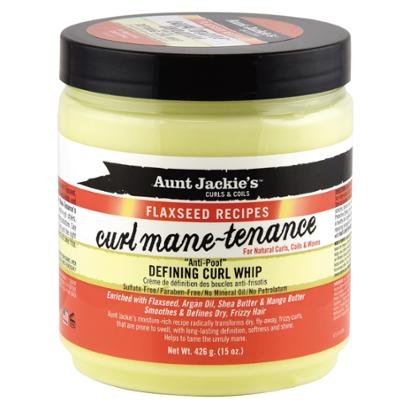 Finalizador Aunt Jackie's Curl Mane-Tenance - Definidor de Cachos 426ml