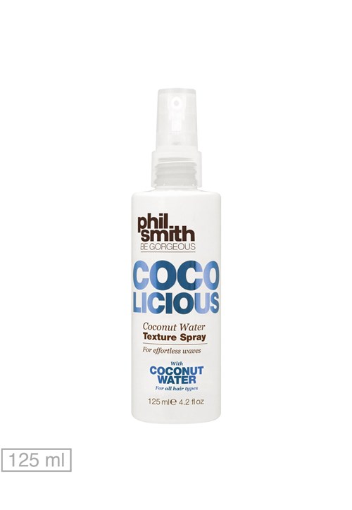 Finalizador Coco Licious Texture Spray 125ml