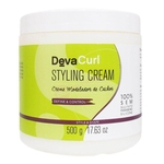 Finalizador Deva Curl Styling Cream 500gr