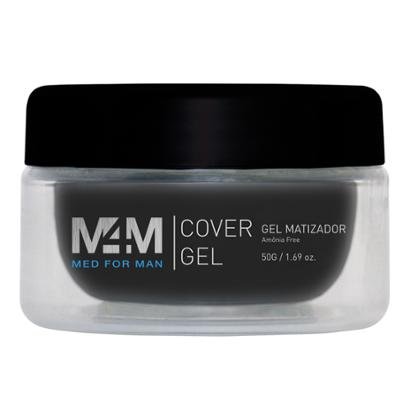 Finalizador Gel Matizador Mediterrani Med For Man Cover 50g
