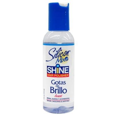 Finalizador Gotas de Brilho Silicon Mix Shine 118ml