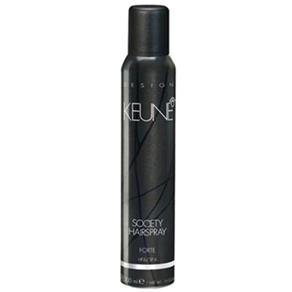 Finalizador Keune Society Hairspray Forte - 300ml - 300ml