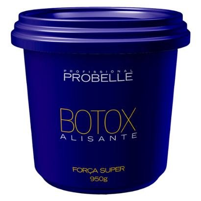 Finalizador Probelle Mega Botox Realinhamento Térmico Força Super - Alisante 950g