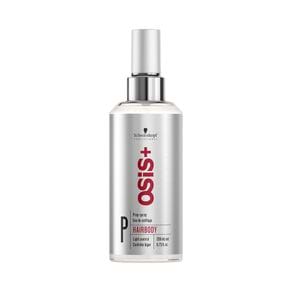 Finalizador Professional Osis Hairbody Prep Spray Spray de Volume OSiS Style Hairbody 200ml