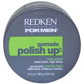 Finalizador Redken For Men Polish Up Pomade