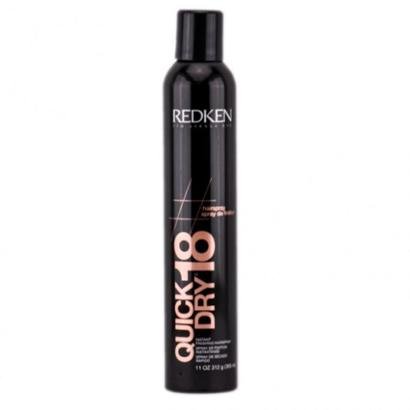 Finalizador Redken Hairsprays Quick Dry 18 HairSpray 365ml