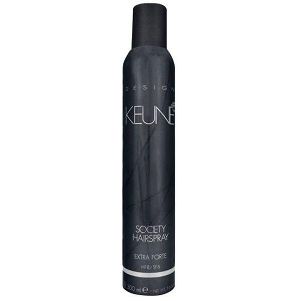Finalizador Society Hairspray Extra Forte Keune 300ml