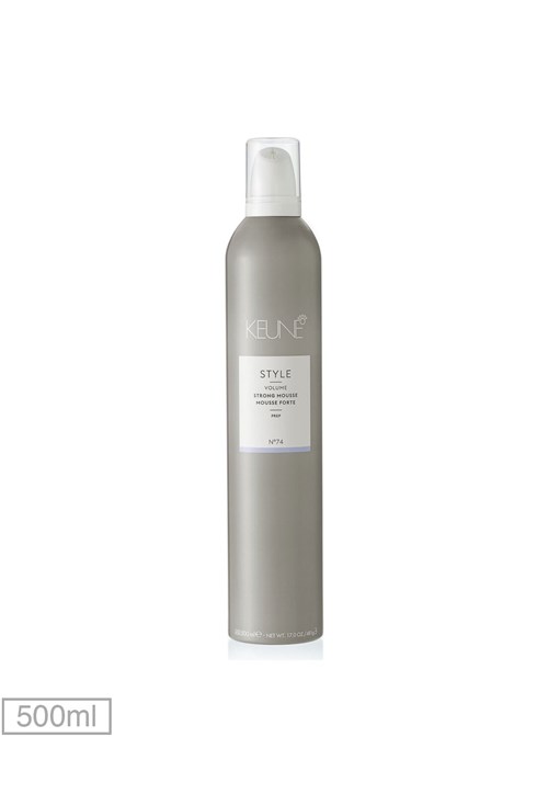 Finalizador Style Strong Mousse 500ml