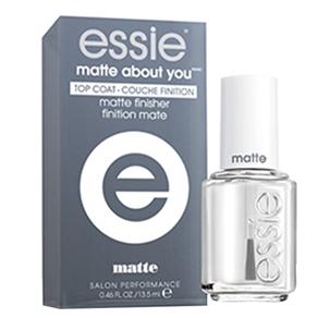 Finalizador Top Coat Essie Matte About You - Transparente