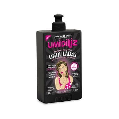 Finalizador Umidiliz Onduladas Muriel 300ml