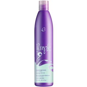 Fine Purple Shampoo Matizador - 500ml