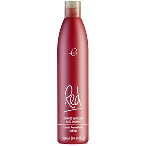 Fine Red Shampoo Tonalizante Cabelos Avermelhados - 300ml