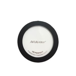 Fininshing Touch Powder Pact Absorbing Sebum And Blurring Out Pores