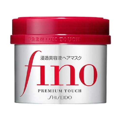 Fino Premium Touch Penetrating Hair Essence Mask - 230g