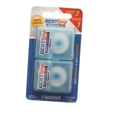 Fio Dental Dentlimp Pocket Plus Leve 2 Pague 1