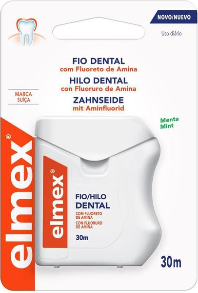 Fio Dental Elmex 30ml