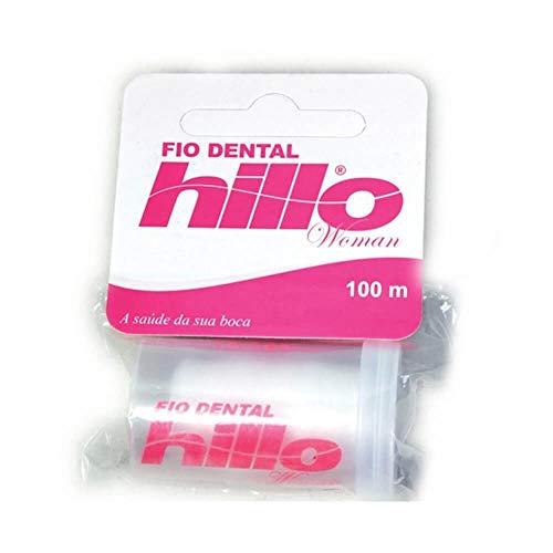 Fio Dental Hillo Woman 100 Metros