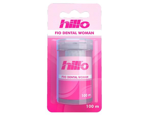 Fio Dental Hillo Woman 100m