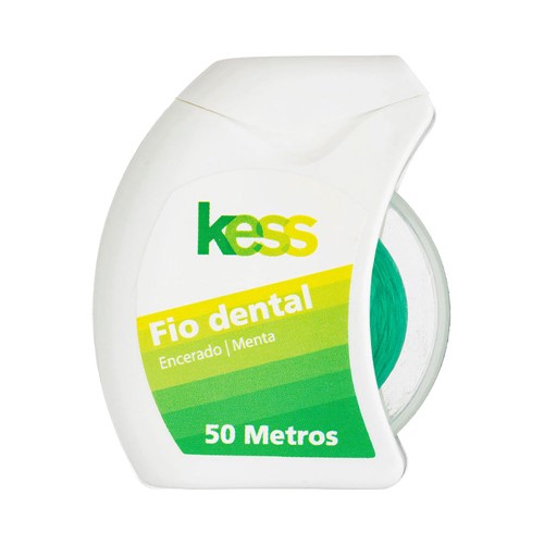 Fio Dental Kess 50M (1996)