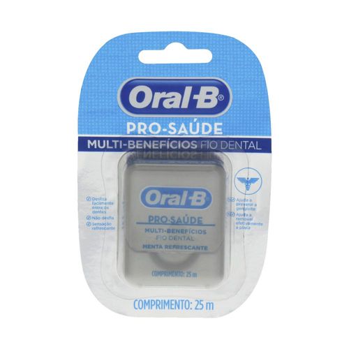 Fio Dental Oral-b Pro Saude 25m