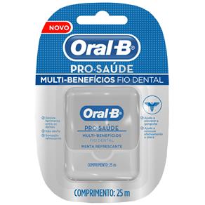 Fio Dental Oral-B Pro-Saúde - 25m