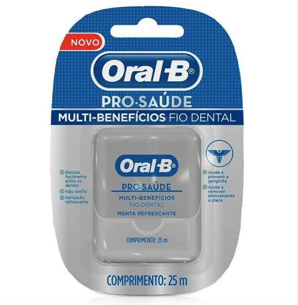 Fio Dental Pro-Saúde Multi-Benefícios - Oral-B - Oral B