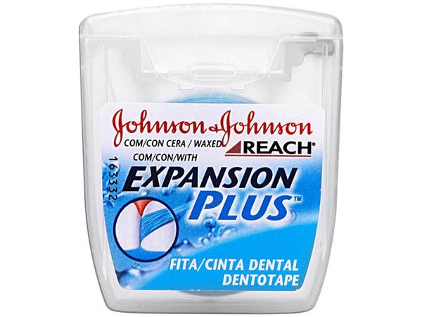 Fio Dental REACH - Expansion Plus 50m