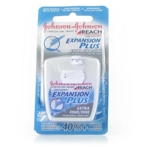 Fio Dental Reach Extra Fino 50 Metros - Johnson