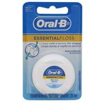 Fio Dental Regular Oral-b 25m com Cera