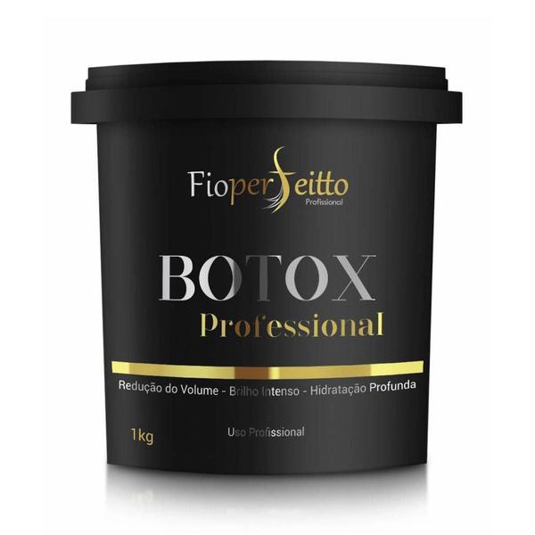 Fio Perfeitto Botox Capilar Hidratante - 1kg