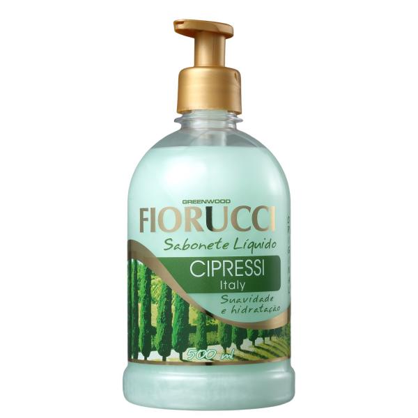 Fiorucci Cipressi Italy - Sabonete Líquido 500ml