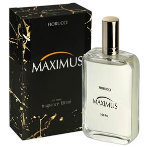 Fiorucci Maximus For Men Fragrance - 100 Ml
