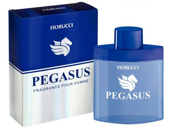 Fiorucci Pegasus Fragrance Pour Homme Perfume - Masculino Deo Colônia 90ml