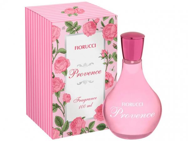 Fiorucci Provence Perfume Feminino - Deo Colônia 100ml