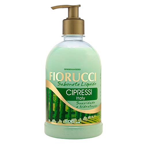 Fiorucci Sabonete Líquido 500ml - Cipressi Italy