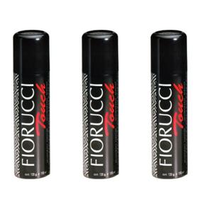 Fiorucci Touch Desodorante Aerosol 170ml (Kit C/03)