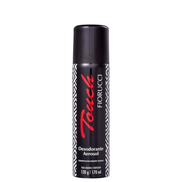 Fiorucci Touch - Desodorante Spray Masculino 120g