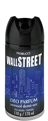 Fiorucci Wall Street Deo Parfum Aerosol 170ml