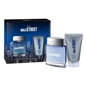 Fiorucci Wall Street Kit - Deo Colônia 100ml + Shampoo 150ml Kit