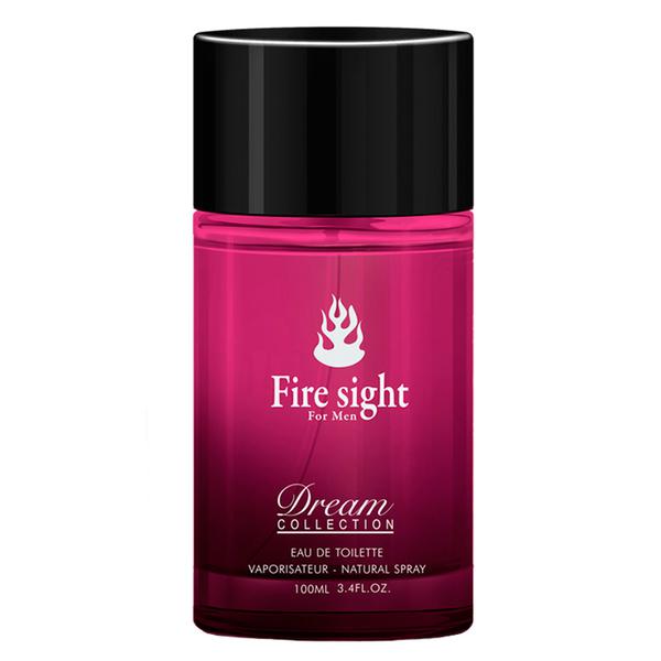 Fire Sight For Men Dream Collection - Perfume Masculino - Eau de Toilette