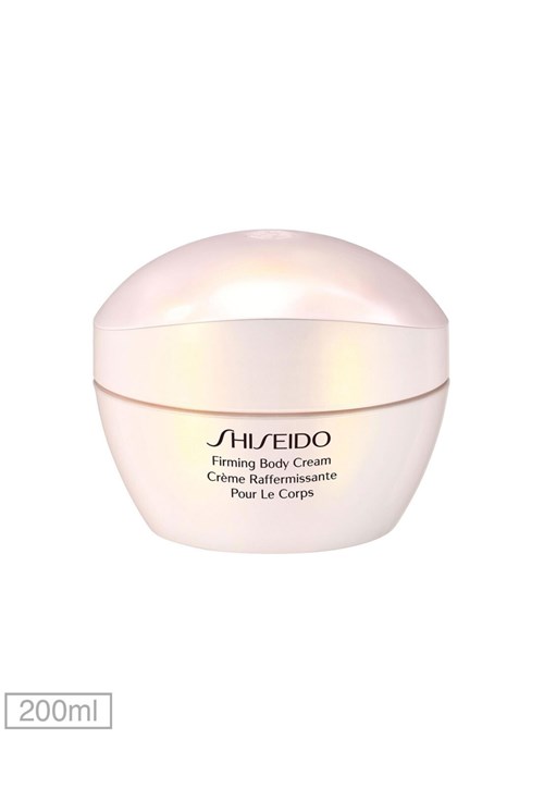 Firmador Shiseido Firming Body Cream 200ml