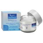 Firmness Creme Hidratante Facial Antirrugas Fps 15 Nupill 50gr