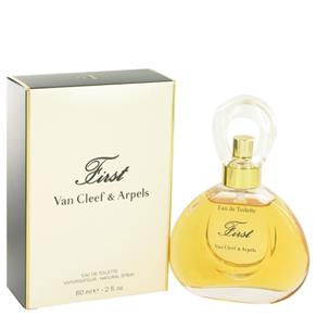 First Eau de Toilette Spray Perfume Feminino 60 ML-Van Cleef & Arpels
